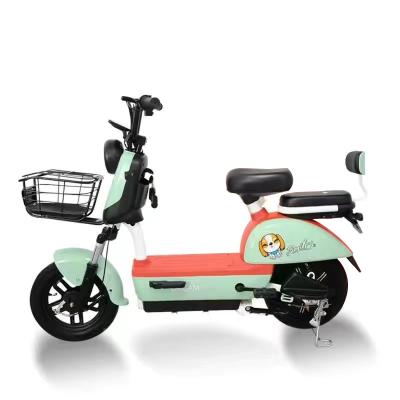 China Steel Hot selling 60V/72V 1000w 20ah/20ah large capacity battery waterproof foldable 14inch electric city bike for sale