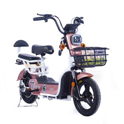 China Steel Chinese sport ebike beach cruiser sport style pedelec electric city bike for sale