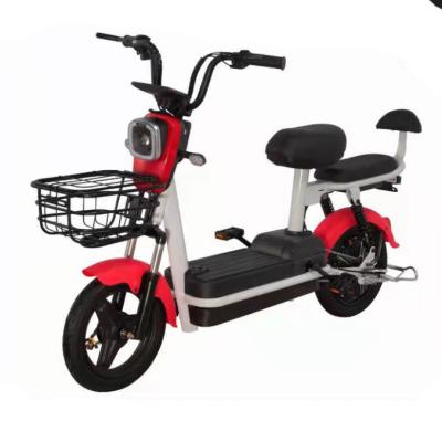 China Steel China Cheap 48V Electric Bicycles48V electric bicycle Electric transport bicycle Electric bicycle for work for sale