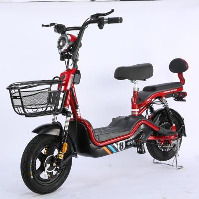 China Steel City Off Road Ebike 48V 20AH /12ahPowerful Mountain Electric Bicycle For Adults Cycling E BIKE for sale