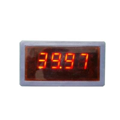 China Alibaba China Supplier Digital Voltmeter 69DM-50V (5135) DC Led Volt Meter / Red Digital Voltmeter 0. 56' for sale