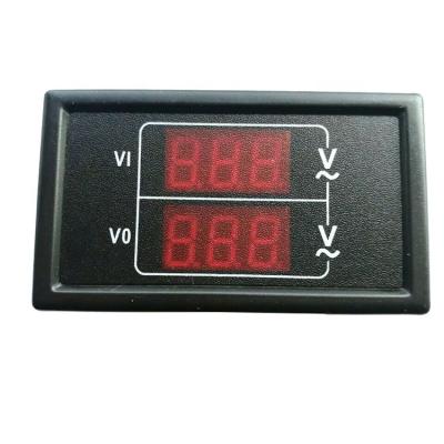 China Dual Display 85DM2SR-500V LED Self-Powered AC Voltmeter Digital AC 85DM2SR-500V for sale