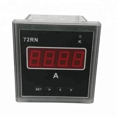 China Sell ​​72RN Series True RMS Digital Current Meter 72RN-A for sale