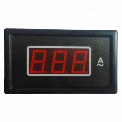 China Digital Current Meter 85DM1-50 A Ampere Meter With 220v 68*38 Power Supply for sale