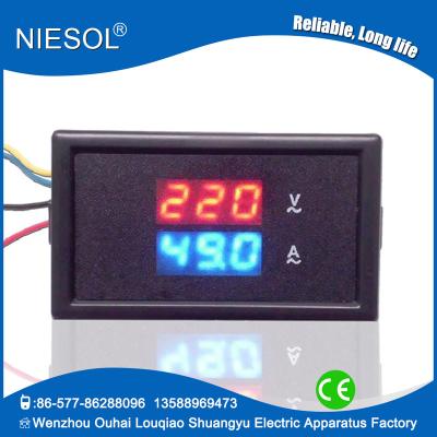 China china wholesale goods ammeter electronic voltmeter 85DM2-300V/150A for sale