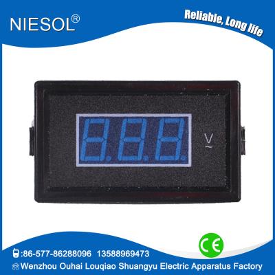 China Factory direct sales 0.56' high frequency voltmeter for sale