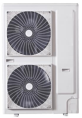 China 1ph 50hz Air Source Heat Pump Waterverwarmer Split Type Air Source Heat Pump Warm Water Te koop