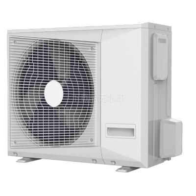 China 3ph Air Source Heat Pump Water Heater Heat Pump Air And Water Heating for sale