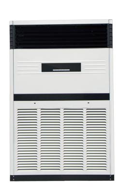 China R410a Inverter Side Ducted Air Conditioner Discharge 8 To 10HP Floor Standing Ducted Ac Unit for sale