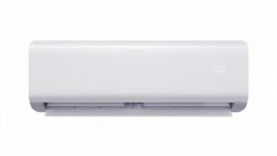 China Wall Mounted R410A Vrf Mechanical System Indoor Heating Unit With DC Motor for sale