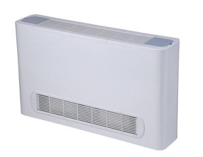 China 220V 1 Phase Floor Mounted Fcu Chilled Water Fan Coil Unit Ceiling Concealed for sale