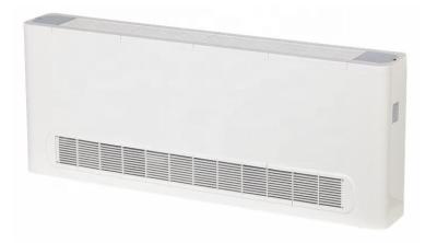 China 150 - 800 CFM Fcu Fan Coil Unit Chilled Water Ceiling Floor  FCU Unit for sale