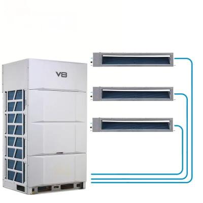 China Inverter VRF/VRV System New Multi-Split Industrial Air Conditioning for Hotels with Compressor as Core Component for sale