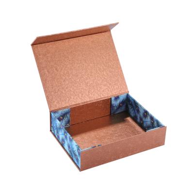 China Recycled Materials Free Sample Custom Luxury Folding Box Printing Product Packaging Cardboard Box for sale