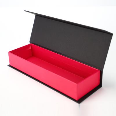 China Recycled Materials Custom Folding Gift Box Printing Logo Rigid Cardboard Hair Wigs Extension Packaging Paper Box for sale