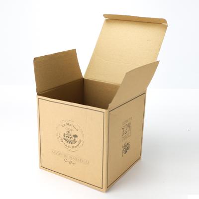 China Custom Brown Recycled Strong Moving Corrugated Cardboard Materials Box Wholesale Corrugated Paper Packaging Shipping Box for sale