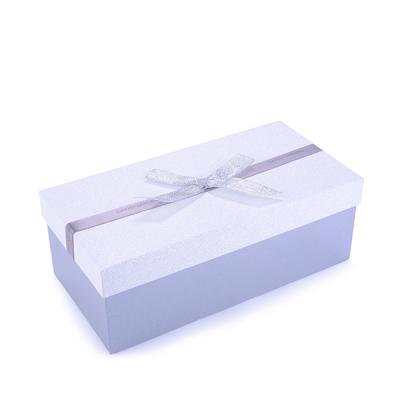 China Recycled Materials Custom Design Christmas Candy Chocolate Gift Box Printed Recycled Packaging Paper Box for sale