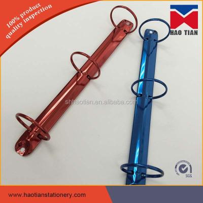 China Promotional Metal OEM Metal 3 Ring Binder Mechanism for sale