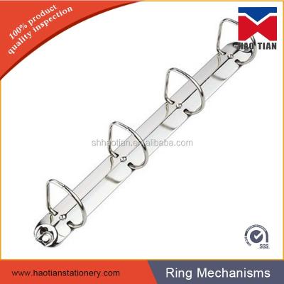 China Custom 4 ring binder &folder binder mechanism&ring mechanism from office stationery china factory for sale