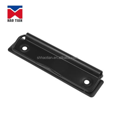 China High quality black 100 mm stationery metal panel clip in clip from china supplier for sale