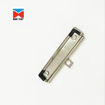 China Metal Office Stationery Hardware 120mm Wire Metal Board Clip for sale