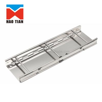 China 2020 pin, pipe binder clip, 4 post metal stationery supply a4 post-lock 4 binder for sale