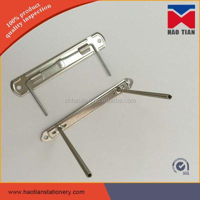 China metal spring clip/snake clip/metal clips fasteners stationery accessory for sale