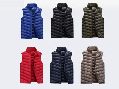 Chine Les vestes et les gilets de travail de coton de polyester pour les hommes Zipper avec des vestes de sergé/de femmes à vendre