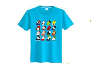 China Youthful Charm Casual Wear T Shirts Soft Comfortable Durable Not Easily Deformed for sale