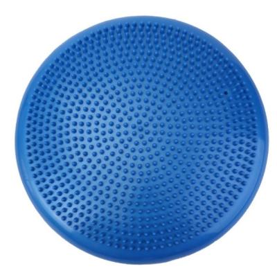 China Boby Building ActEarlier Factory Direct Custom Logo Yoga Balance Board Disc Air Cushion for sale