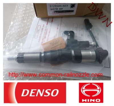 China DENSO  Denso  denso 9729505-023 Denso Diesel Common Rail Fuel Injector Assy For Hino J08e Rebuild Kit for sale