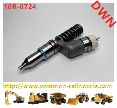 China 253-0618 2530618 Motor diesel inyector boquilla C15 C18 inyector de combustible para excavadora repuesto en venta