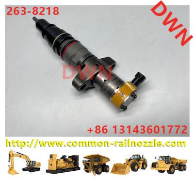 China Diesel Common Rail Fuel Injector 10R7225 2638218 263-8218 Voor graafmachine C-A-T C7 Te koop