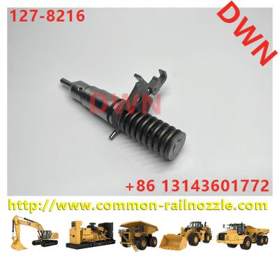 China Excavator motor brandstof injector 127-8216 1278216 Voor 3114 3116 950F Diesel motor Te koop