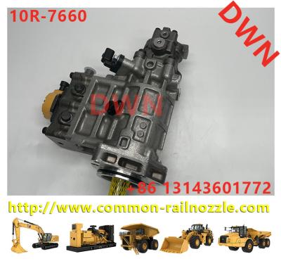 China bomba diesel 317-8021 10R-7660 de la inyección de carburante 2641A312 para 320D 323D C-A-T Per-kins en venta