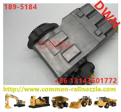 Chine 189-5184 pompe commune de rail de gazole 319-0607 20R-0819 pour le moteur C9 à vendre