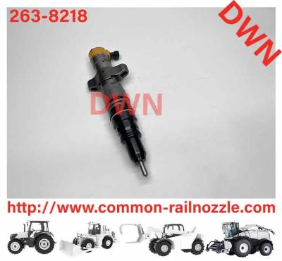 China Diesel Common Rail Fuel Injector 10R7225 2638218 263-8218 Voor graafmachine C-A-T C7 Te koop