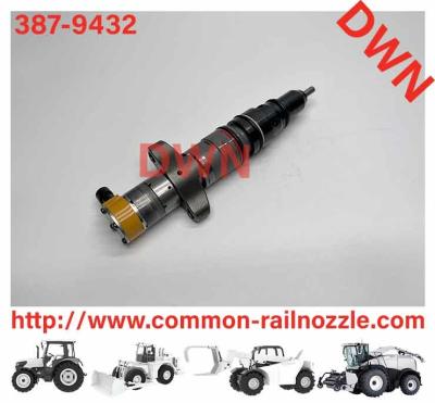 Cina Iniezione di carburante diesel 3879432 Iniezione di carburante 387-9432 per motore C-A-T C7 C9 in vendita