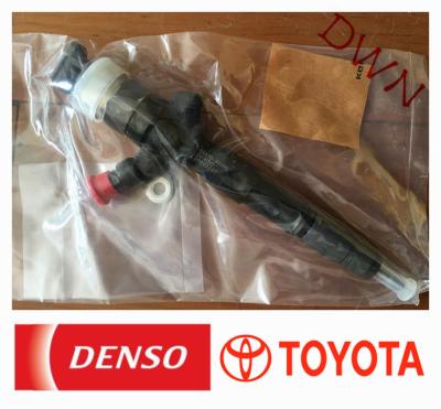 중국 DENSO 일반적인 가로장 인젝터 도요타 Hilux D4D 2KD-FTV를 위해 095000-7781 23670-30280 판매용