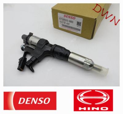 China Gemeenschappelijke het spoorinjecteur 095000-6600 095000-6601 095000-6603 9709500-6603 van DENSO voor HINO J08C J08E 500 Reeks 23670-E0040 Te koop