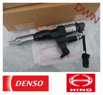 중국 DENSO 일반적인 가로장 인젝터 HINO J07E J08 23670-E0301를 위해 095000-5960 판매용