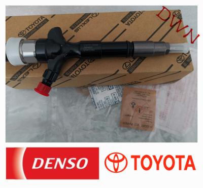 China Kraftstoffeinspritzdüse TOYOTAS 1KD/2KD 23670-30280 = DENSO-Dieselinjektor 095000-7781 zu verkaufen