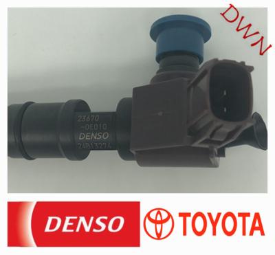 Κίνα Εγχυτήρας diesel της TOYOTA για Hilux 2.8L 1GD DENSO 295700-0550 23670-0E010 προς πώληση