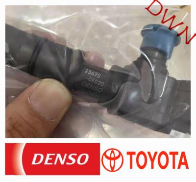 Κίνα Εγχυτήρας diesel της TOYOTA για 2gd-FTV 2.4L DENSO 23670-09430 23670-0E020 προς πώληση