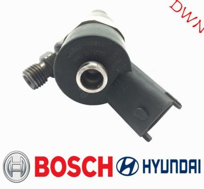 China BOSCH common rail diesel fuel Engine Injector 0445110064  0445110101 33800-27000/27010  for HYUNDAI Santa Elantra Engine for sale