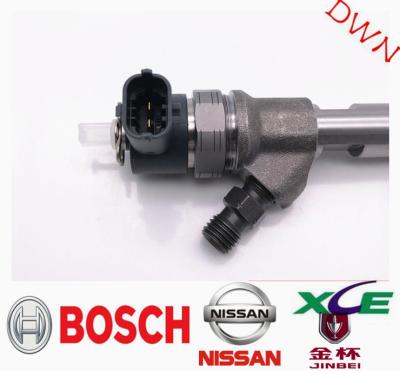 중국 BOSCH Jinbei 은총 2.5d 닛산 Xterra Xinchen 엔진을 위한 일반적인 가로장 디젤 연료 엔진 인젝터 0445110317 판매용