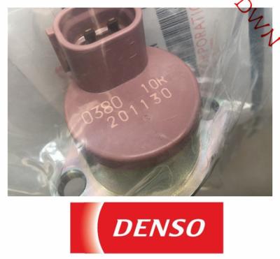 China DENSO-van de Diesel van de Brandstofpomp van de Klep(scv) Zuigingscontrole OEM 294200-0370 294200-0380 2942000370 2942000380 Te koop