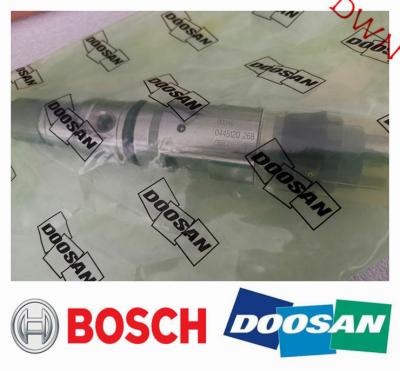 China BOSCH-Benzineinspritzungs-allgemeine Schienen-Kraftstoffeinspritzdüse 0445120268 für DAEWOO DOOSAN 0 445 120 268=65.10401.7004A=0445120080 zu verkaufen