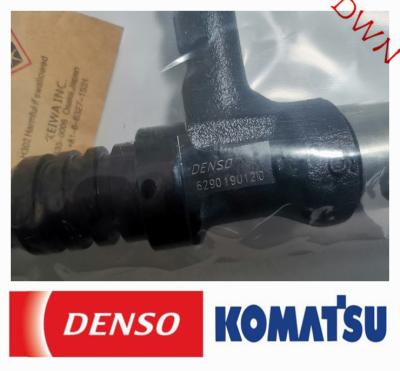 Κίνα Ακροφύσιο Assy 095000-6290 εγχυτήρων καυσίμων DENSO = 6245-11-3100 για τον εκσκαφέα της KOMATSU προς πώληση