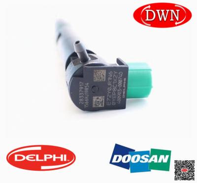 China Delphi  common rail injector 28337917 = 400903-00074D for  DOOSAN Excavator for sale